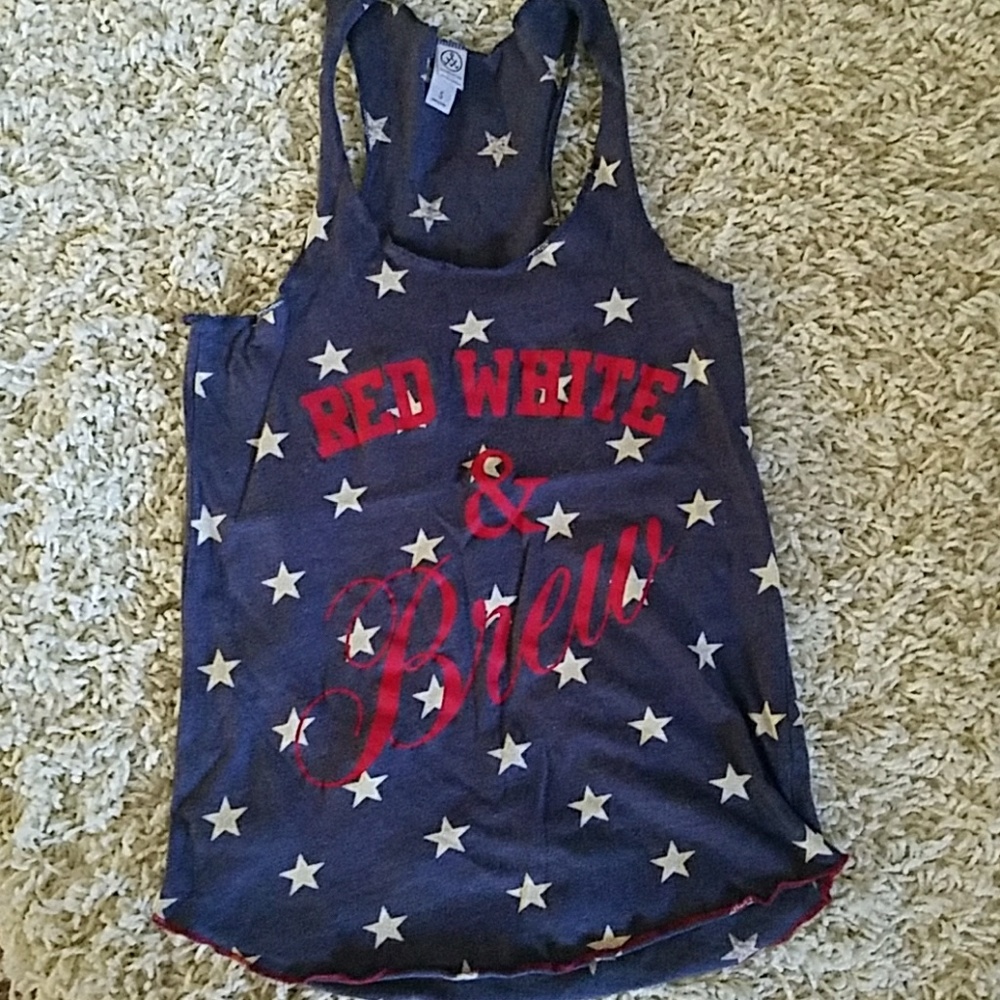 Fourth of July Tank